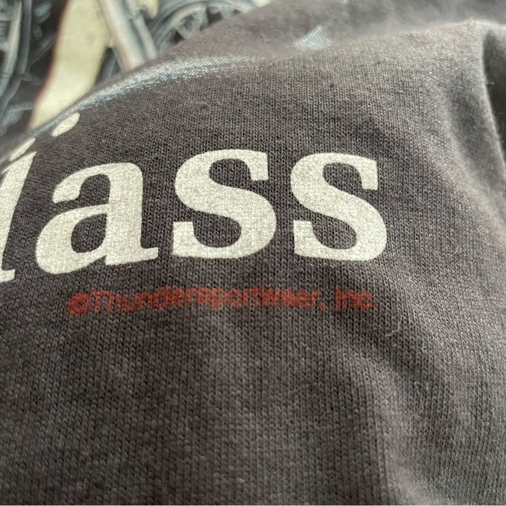 Vintage Motorcycle T-Shirt - Picture 3 of 4